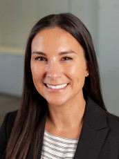 Photo of Stephanie Palmaro